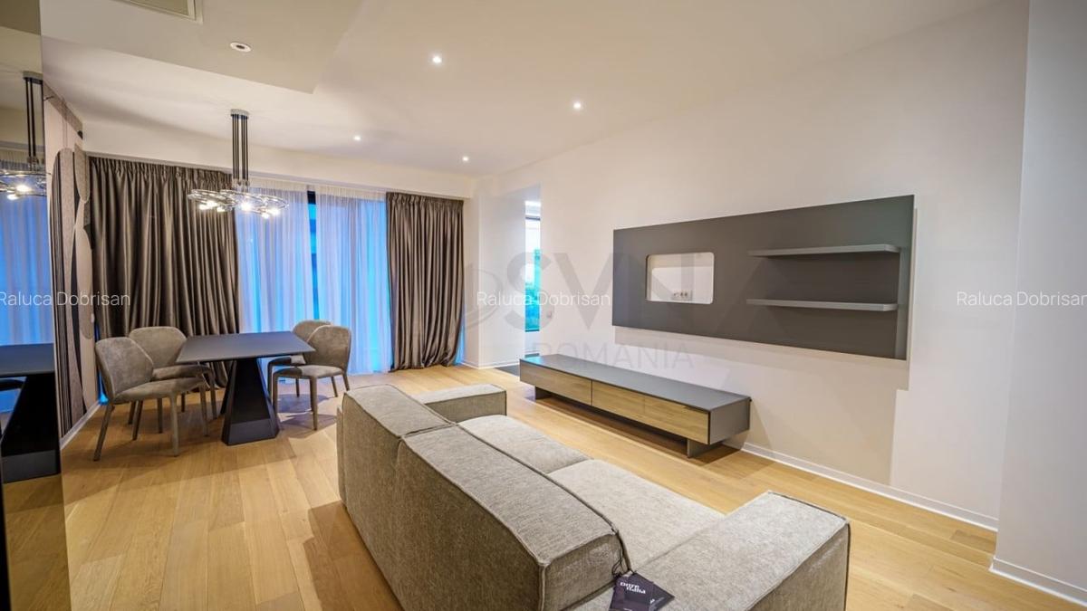 REA1021127 Apartament 3 camere l One Floreasca - 1