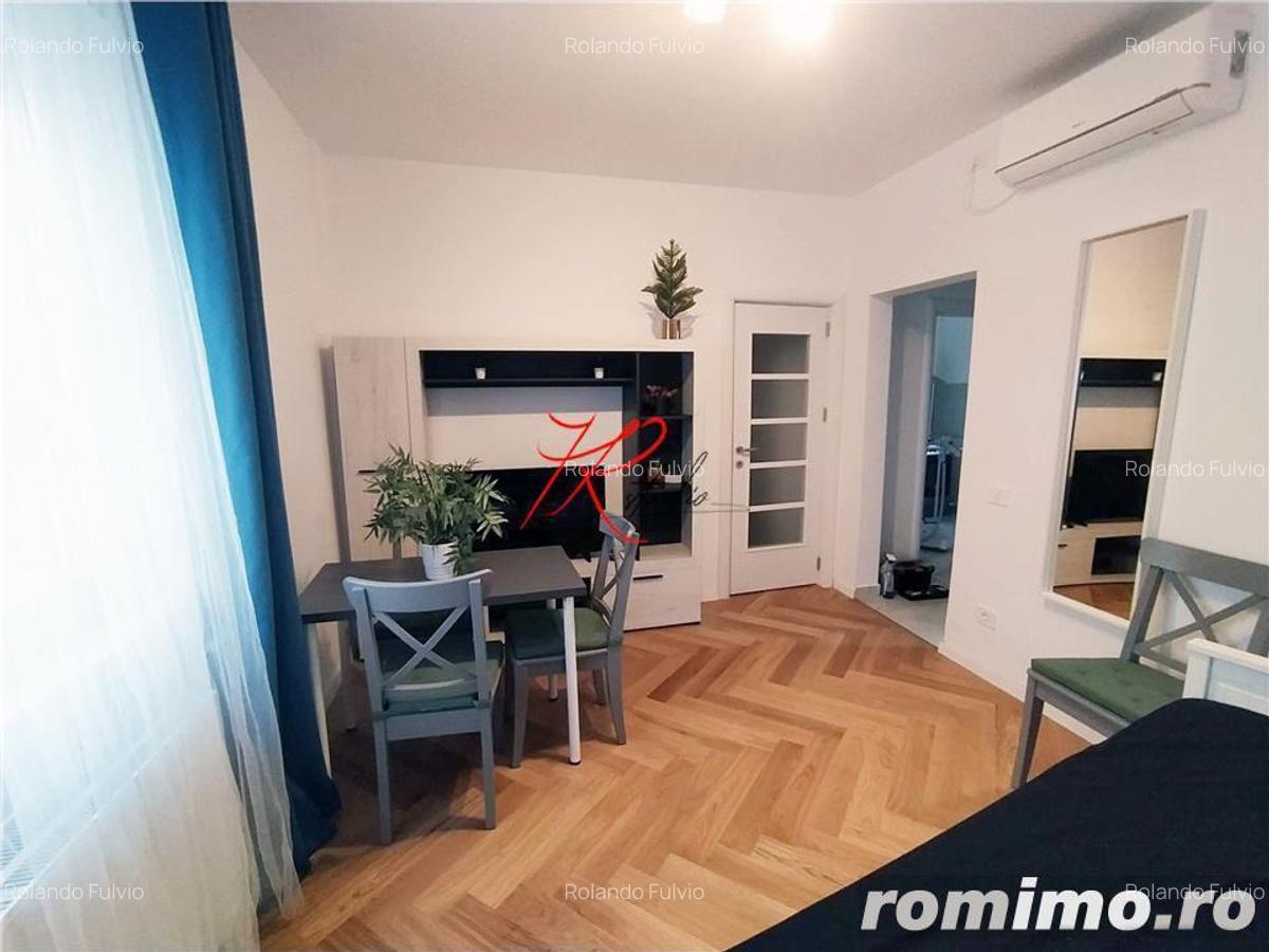 IDEAL INVESTITIE! Vanzare garsoniera total renovata, in bloc mic, Piata Dorobanti, 0% comision - 4