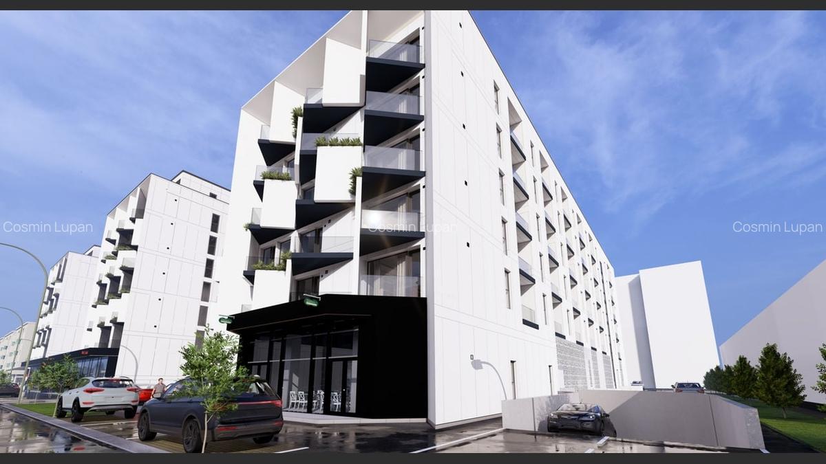 Apartament de vanzare, 2 camere, 66.89mpc, etaj 1, comision 0% - 4