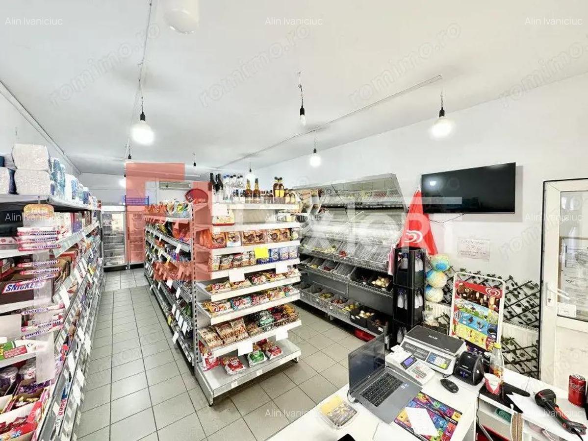 Spatiu comercial cu vitrina - zona centrala - Mosnita Noua - ID C8578 - 6