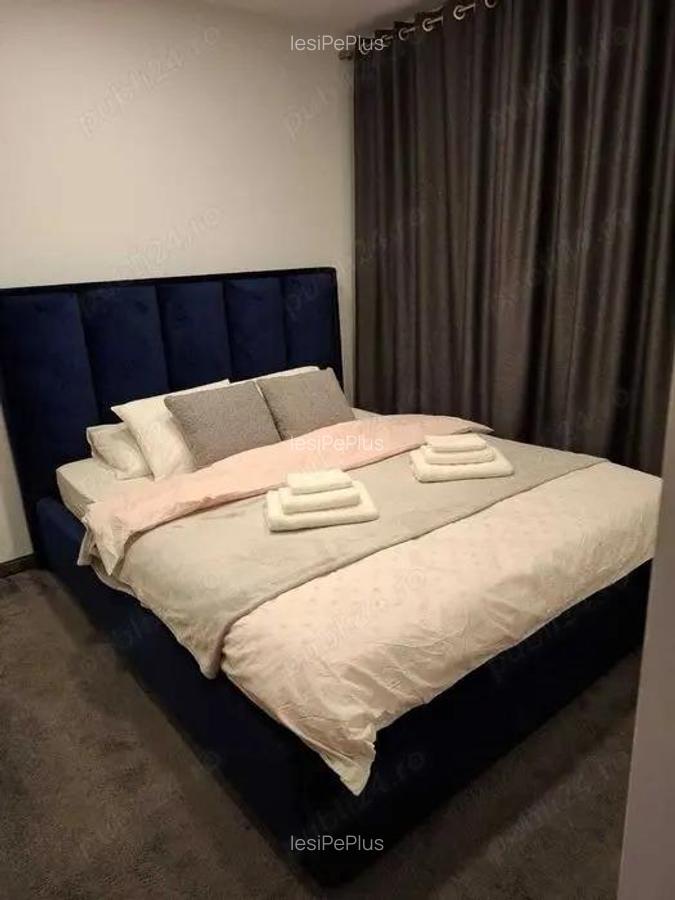 Apartament UNIVERSITATE mobilat si utilat Lux + centrala proprie - 4