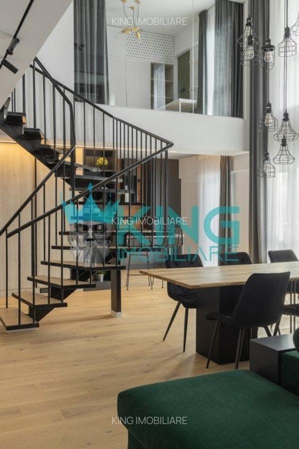 Apartament cu 3 camere, mobilat în Pipera - 6