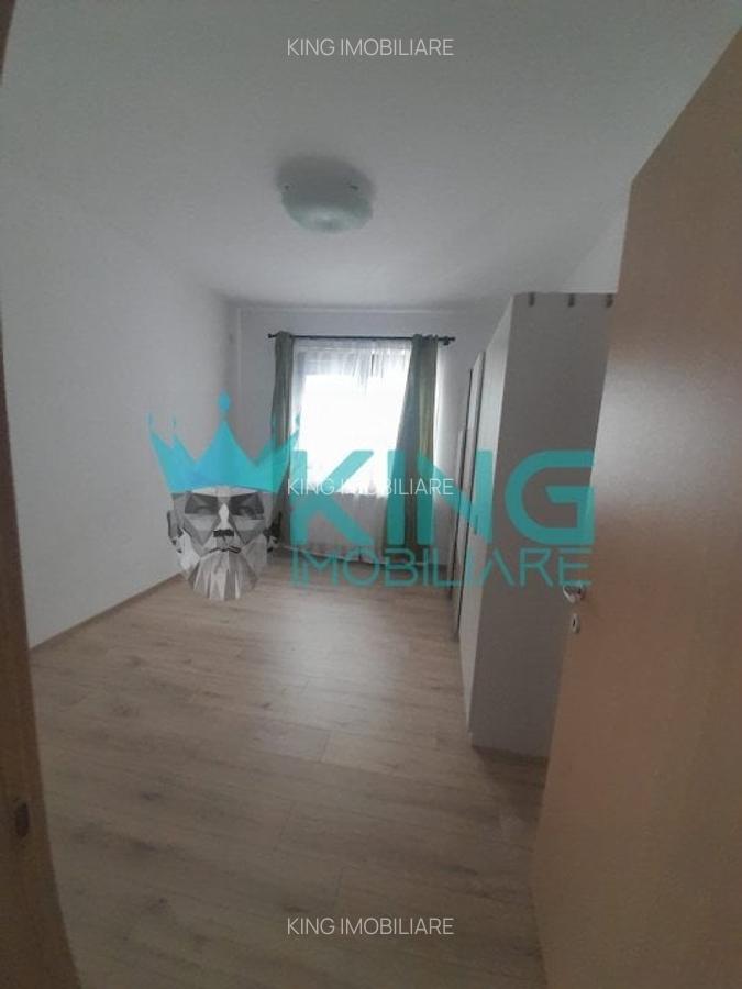 Apartament 3 Camere Bucurestii Noi I Metrou I Centrala proprie I Terasa I AC - 12