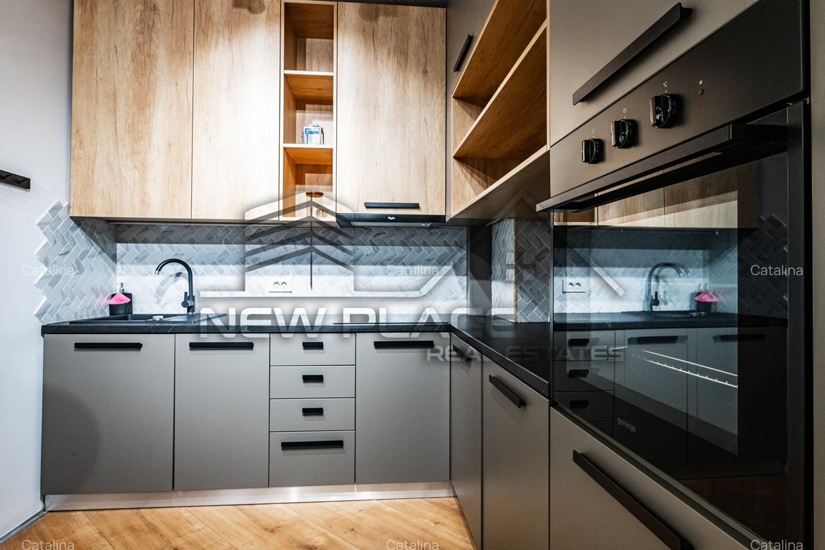 4City North | Apartament exclusivist | Vedere spre curtea interioara | Lux - 15