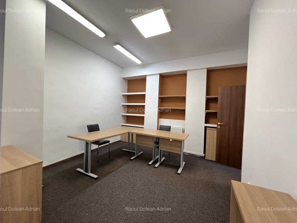 2 camere, Finisat, Curte str.Iuliu Maniu, Centru - 6