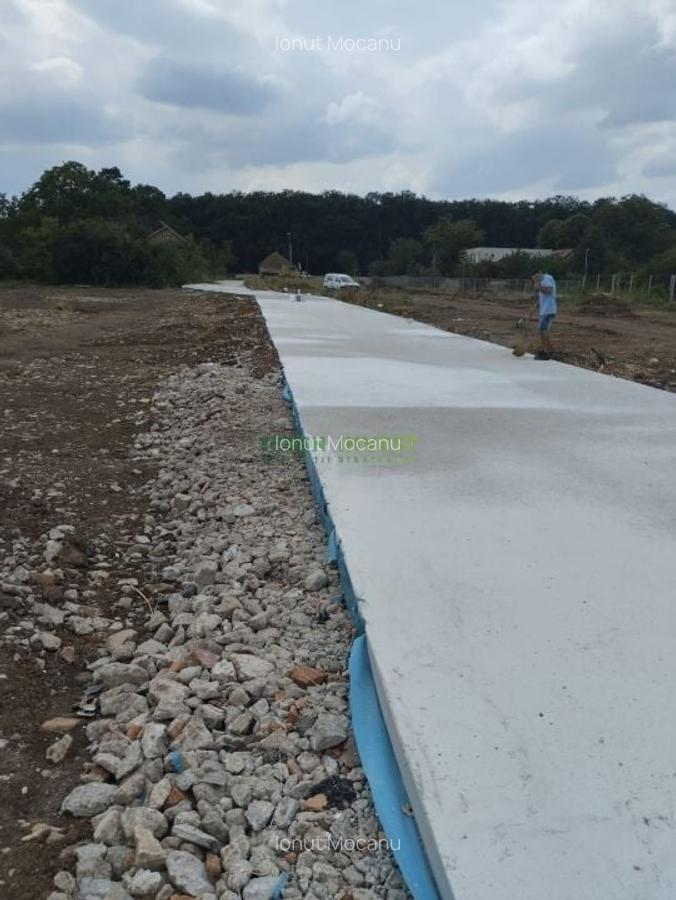 Vanzare lot de 550 mp -  Balotesti (DN1) - 1