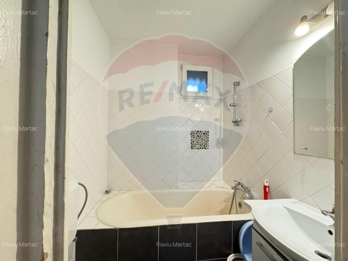 Apartament cu 2 camere de vanzare langa Metrou Basarab - 7