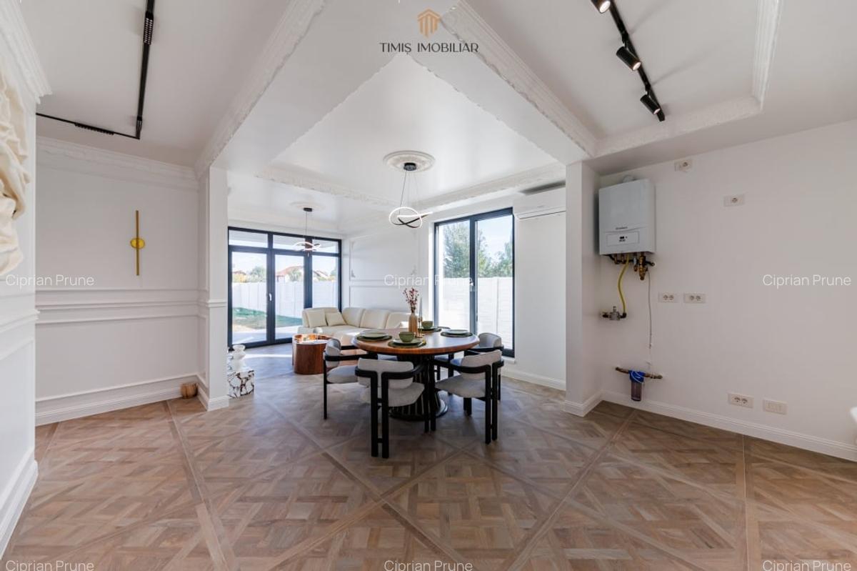 Casa parter in Sacalaz - echilibru intre design & calitate | 0% - 9