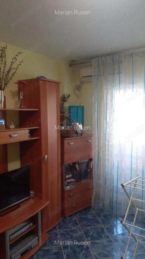 Apartament cu 3 camere semidecomandat, mobilat în Chișinau - 5