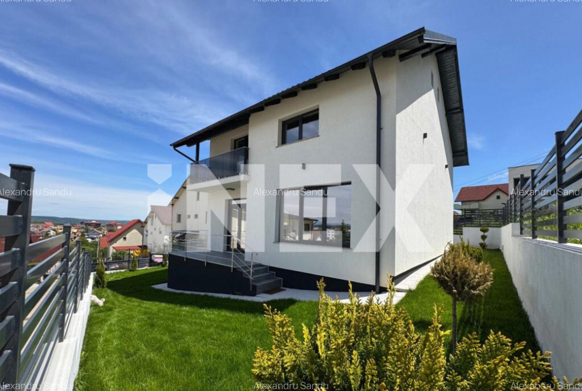 Casa spa?ioasa ?i moderna de vanzare in Trivale p - 1