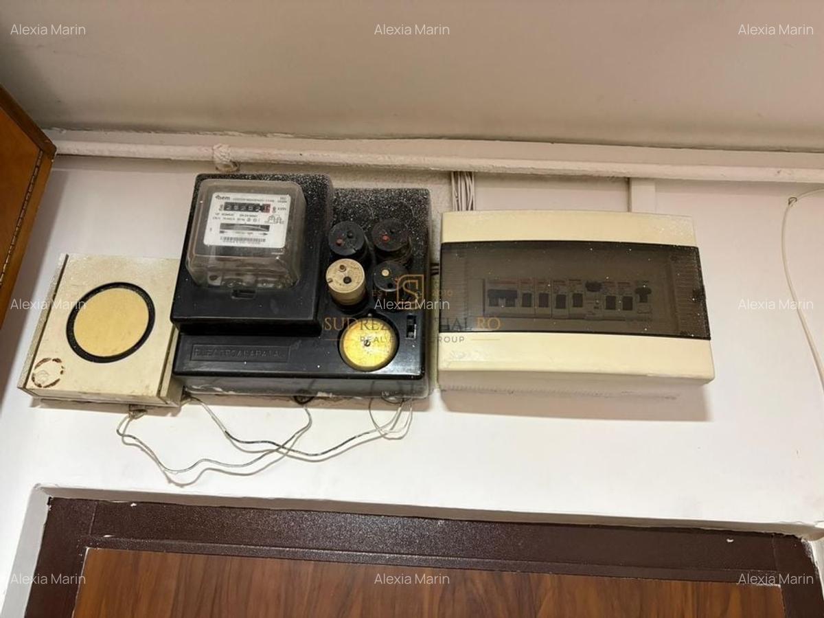 Apartament 3 camere decomandat, loc de parcare,Brancoveanu, Comision 0 - 13