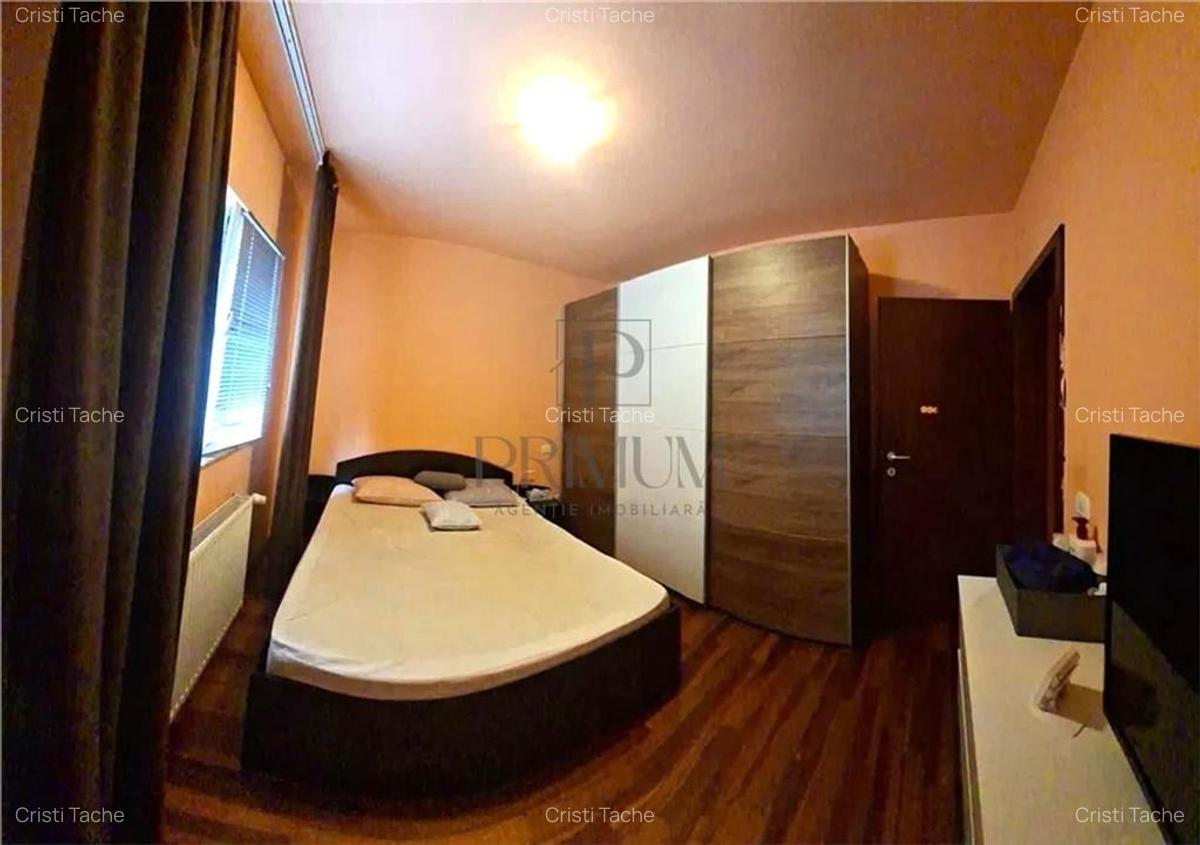 ARADULUI - BLOC NOU - IZOLAT - 3 CAMERE - 2 BAI - CENTRALA PROPRIE - CLIMA - 5