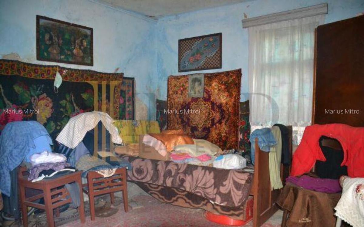 Casa Batraneasca Teren 3000mp - Glodeni Dambovita. - 7