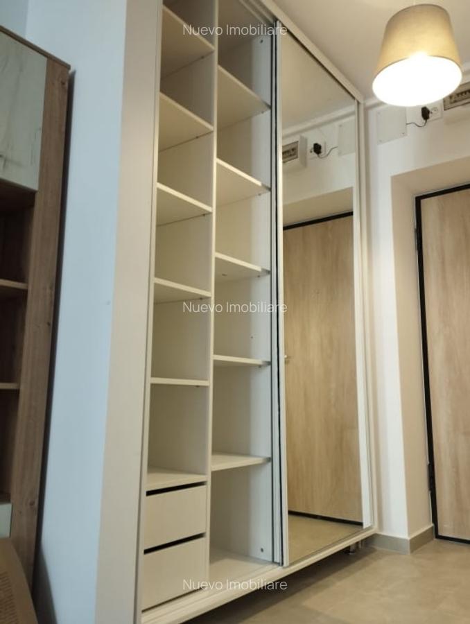 Garsoniera | Hils Pallady | Loc parcare | Balcon | Metrou | Centrala - 8