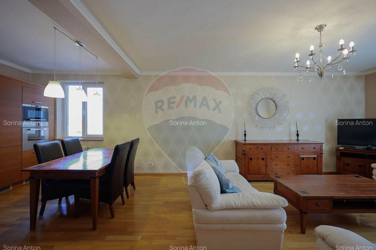Apartament cu 2 camere decomandat, mobilat în Nufărul - 23