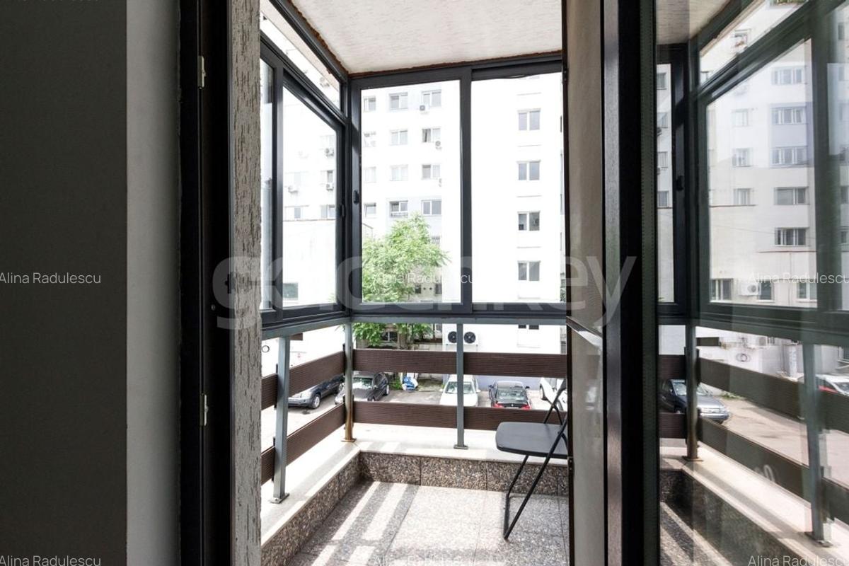 Apartament cu 3 camere decomandat, mobilat în Dorobanți - 17