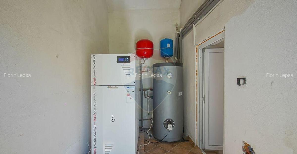 Comision 0%! Vila moderna, in mijlocul naturii - 9