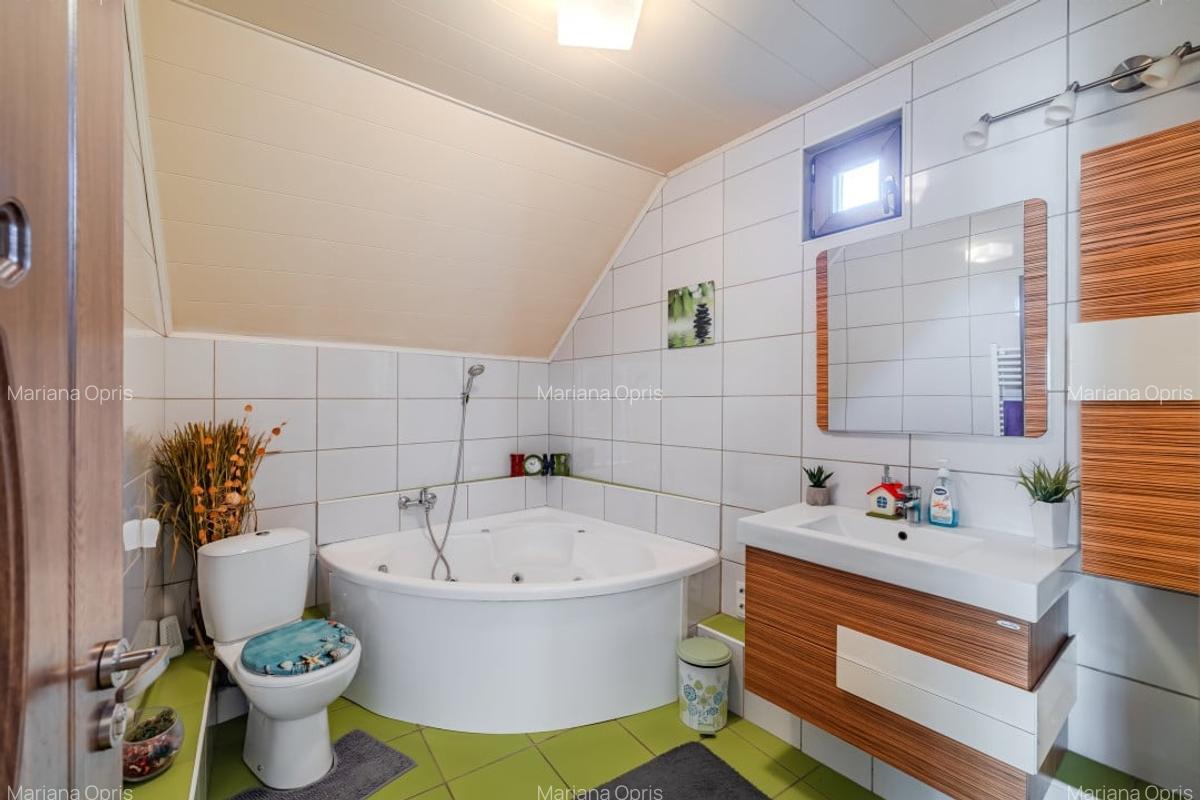 Casa individuala, | 7 camere |, Poplaca, judetul Sibiu - 17