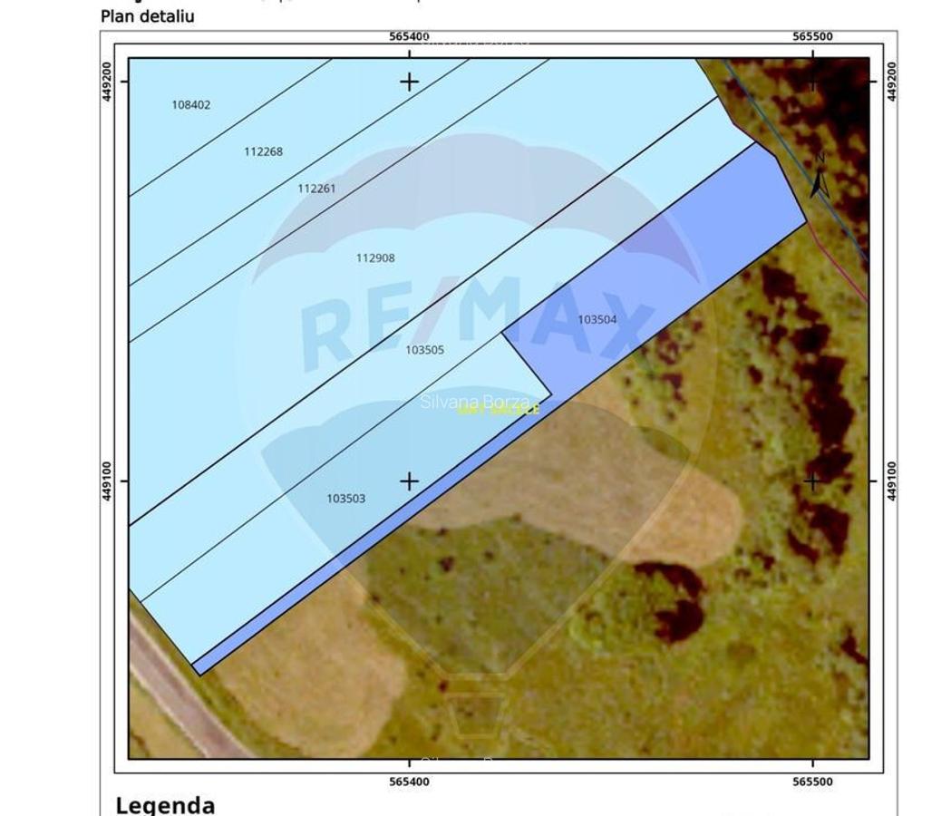 Teren de vanzare Sacele I Brasov - Oportunitate de invest... - 2