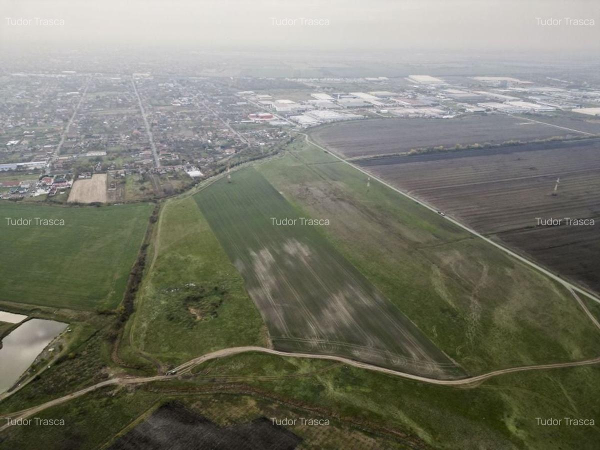 Teren 37,344mp în zona industriala Vest, Arad - 2