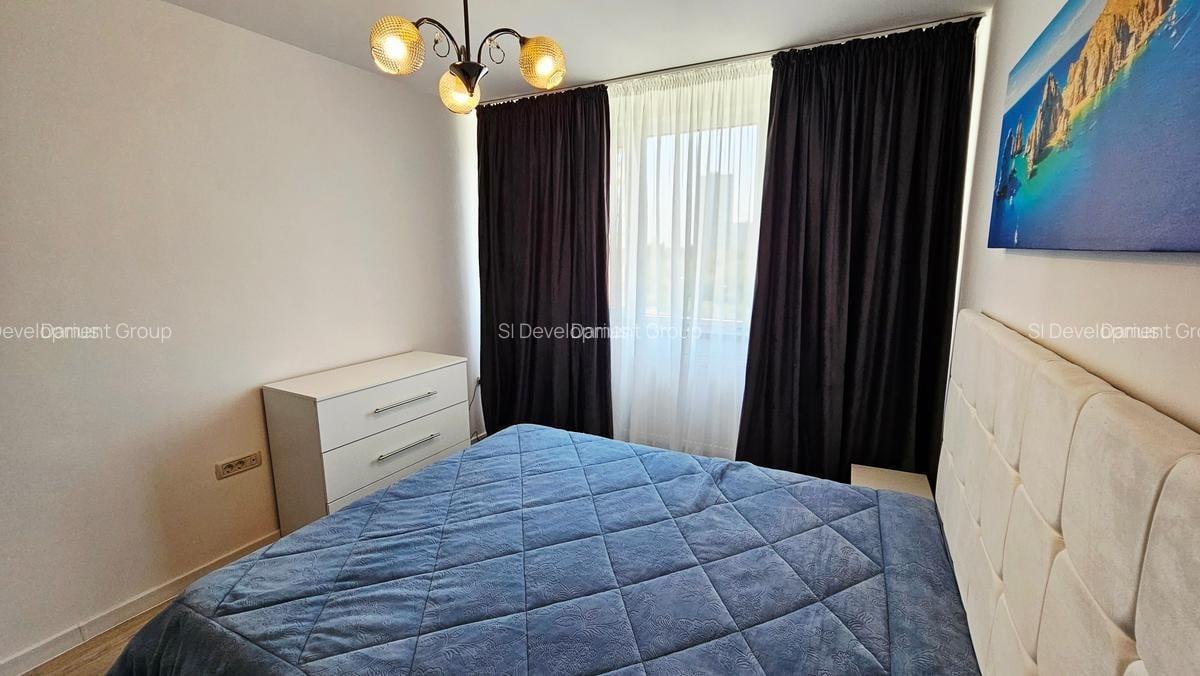 Apartament cu 2 camere decomandat, mobilat în Pajura - 10