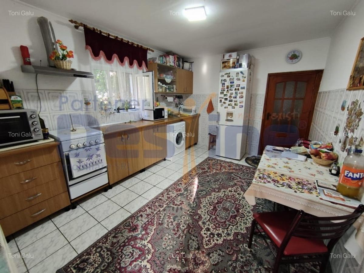 Horpaz Casa individuala P+M 208 mp utili + 650 mp teren + gradina - 8