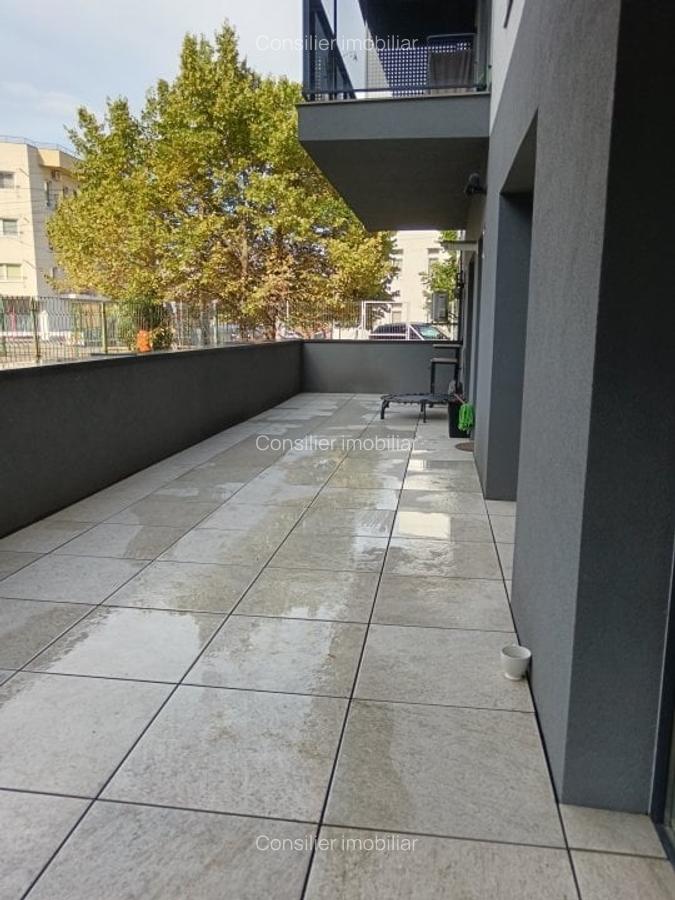 APARTAMENT PRETABIL PENTRU BIROURI -  ZONA PORSCHE ENGINEERING -  3 CAMERE - 9