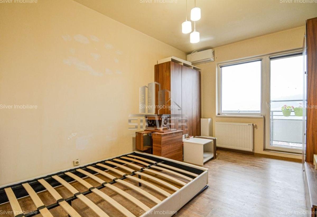 Apartament 3 camere decomandate 69mp + 3 balcoane, si 2 parcari, Baciu - 19