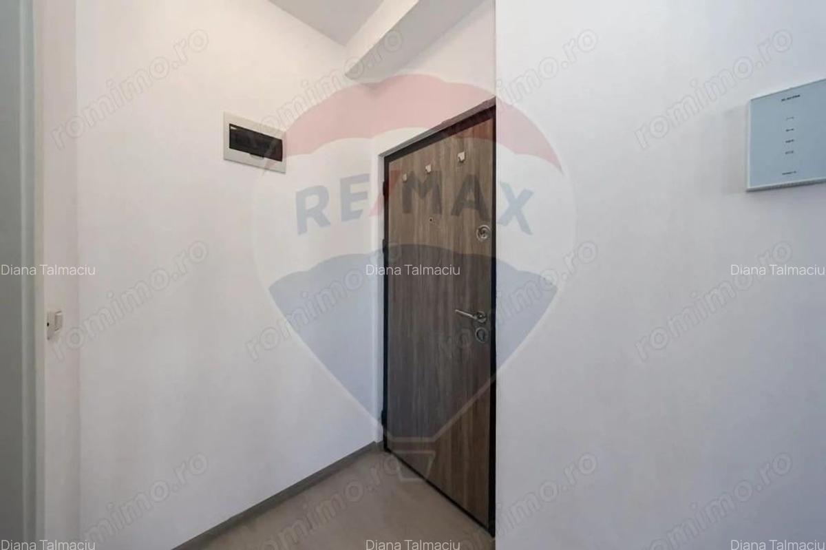 Garsoniera in zona Ghimbav Livada- Comision 0% - 8