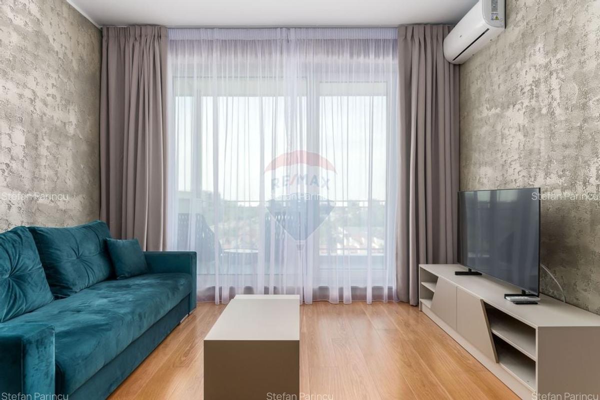 Apartament luminos cu 2 camere in Piata Presei Libere - Expozitiei - 15