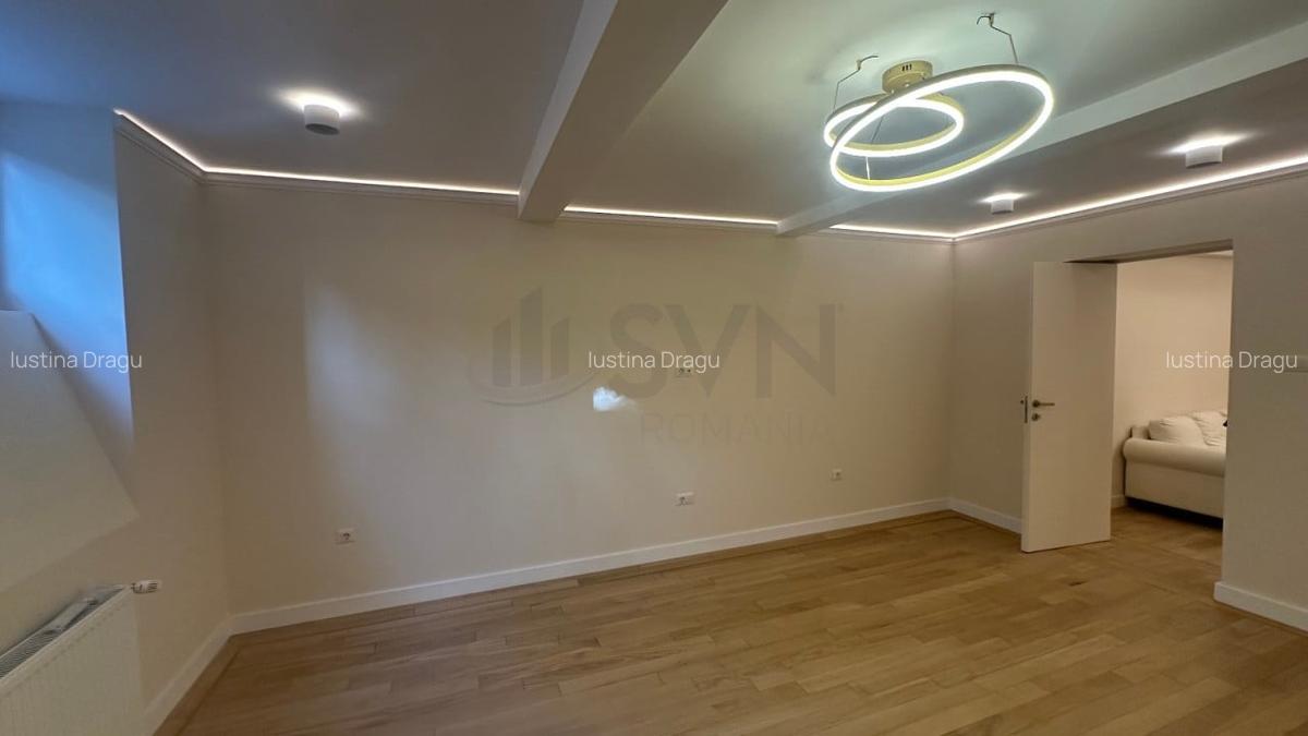 Apartament cu 5 camere decomandat în Dorobanți - 8