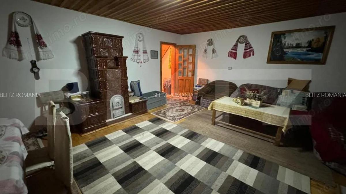 VAND CASA DE VACANTA LA COLIBITA, CU VEDERE SPRE LAC - 10