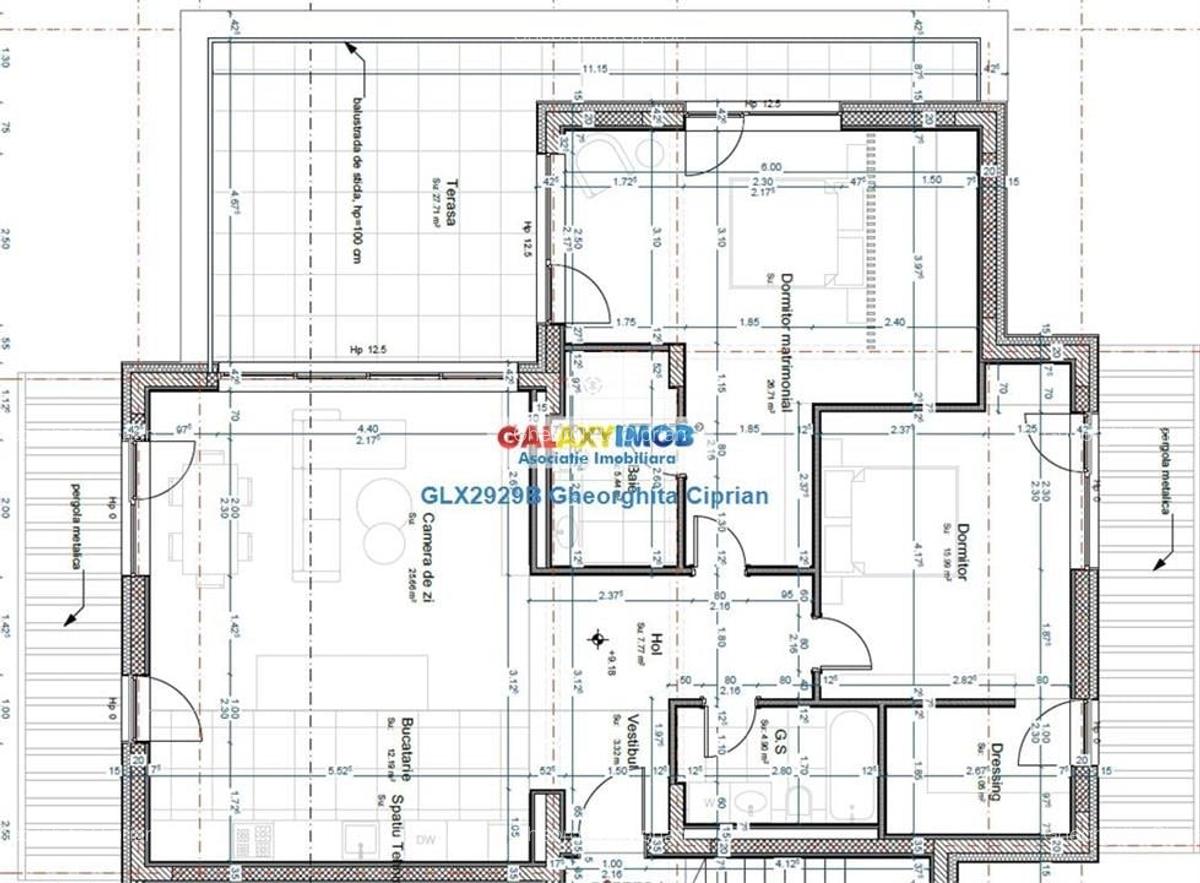 Apartament 3cam in constructie noua Voluntari - COMISION 0 ! - 5