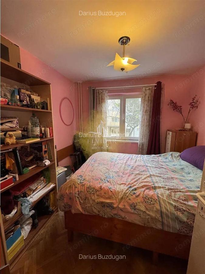 Apartament 4 camere Decomandat Dacia Etaj 1 - 2