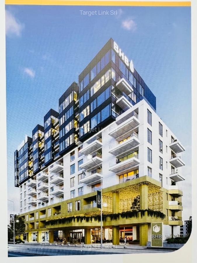 Apt 2 cam premium - locație nord , stradal  și  vedere la Lacul Tei - 1