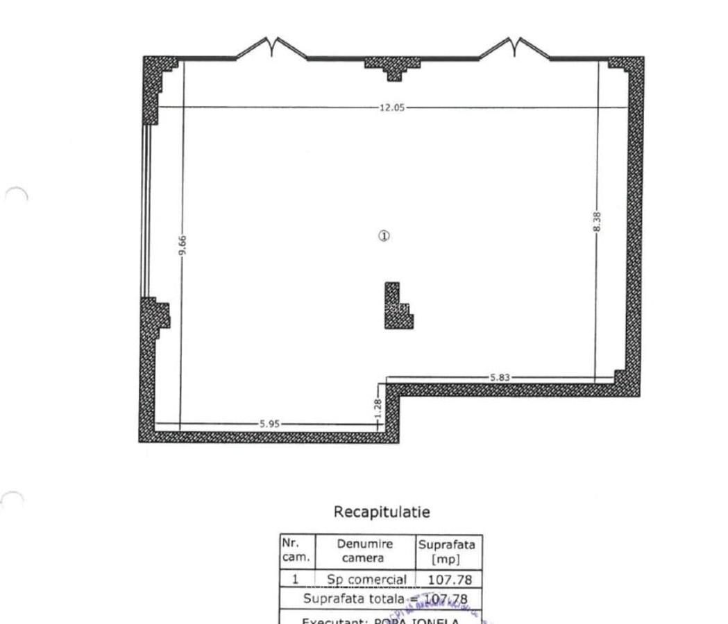 Spațiu comercial de închiriat – Aviatiei Park, Nord București lângă Lidl și Mega - 10