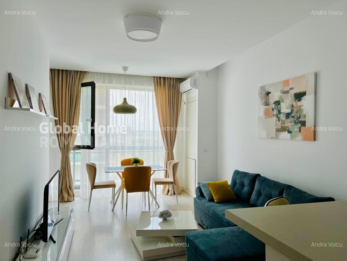 *NEW* Apartament 2 camere 55MP + Terasa | Onix Blue | Mamaia Nord - 4