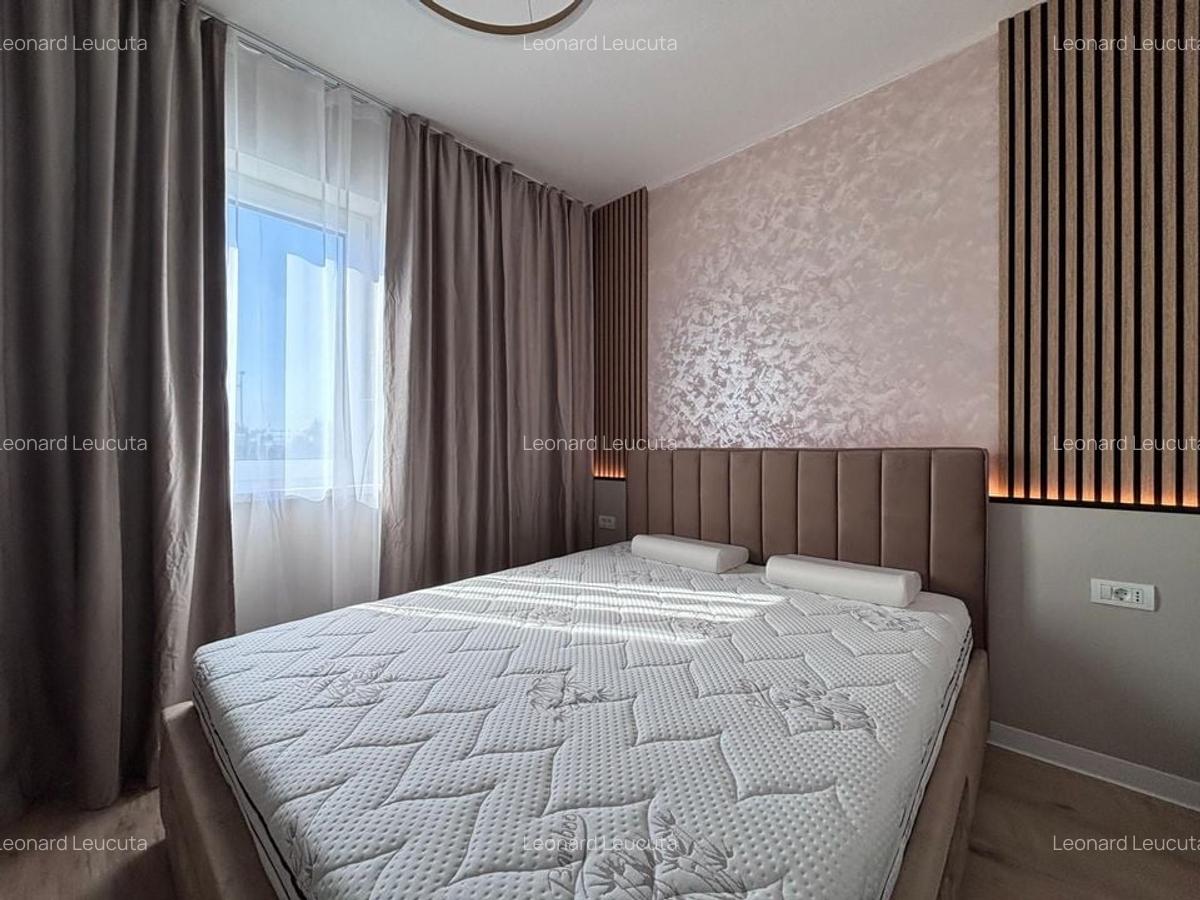 Apartament cu 2 camere decomandat, mobilat în Ghiroda - 5