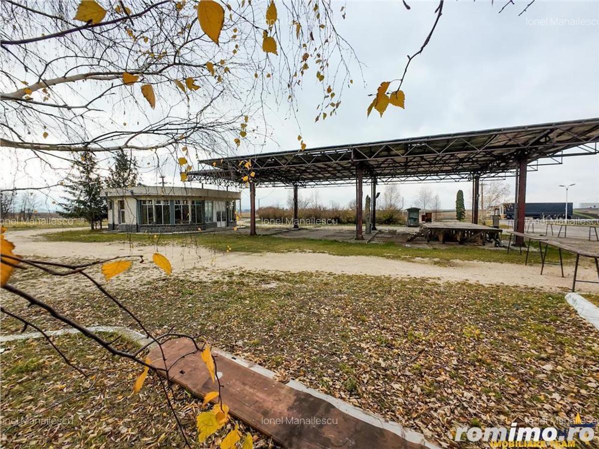 Potential imobiliar remarcabil, recomandat domeniului Petrolier si HoReCa, DN11, Reci, Covasna - 5