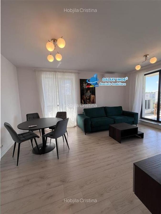 Prima Inchiriere apartament 2 camere mobilat Greenfield Residence - 3