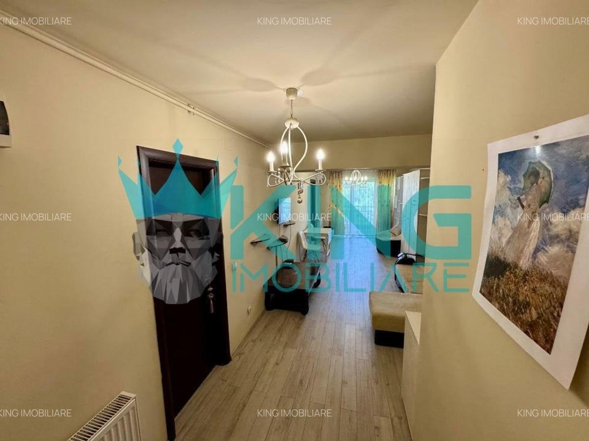 Amfiteatru Residence | Studio | Decomandat | Centrala Proprie | Balcon | - 11