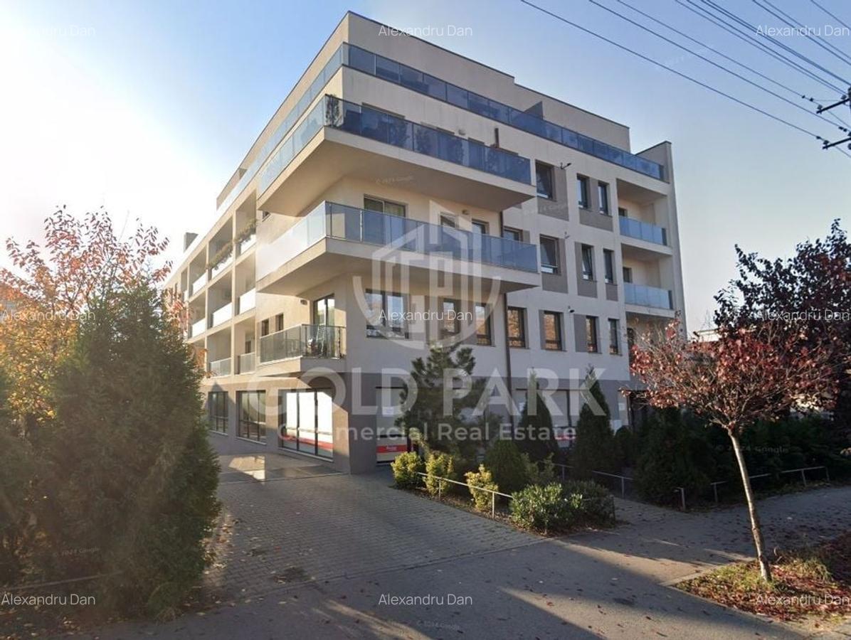 Spatiu Comercial - Marasti - Vitrina la Strada - 441 mp - 1