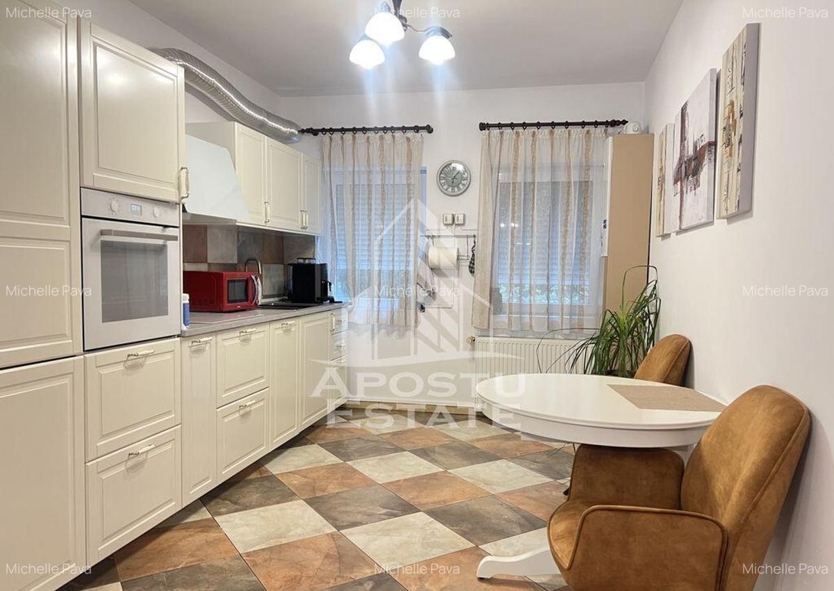 Duplex cu 4 camere, 2 locuri de parcare, in Dumbravita - 2