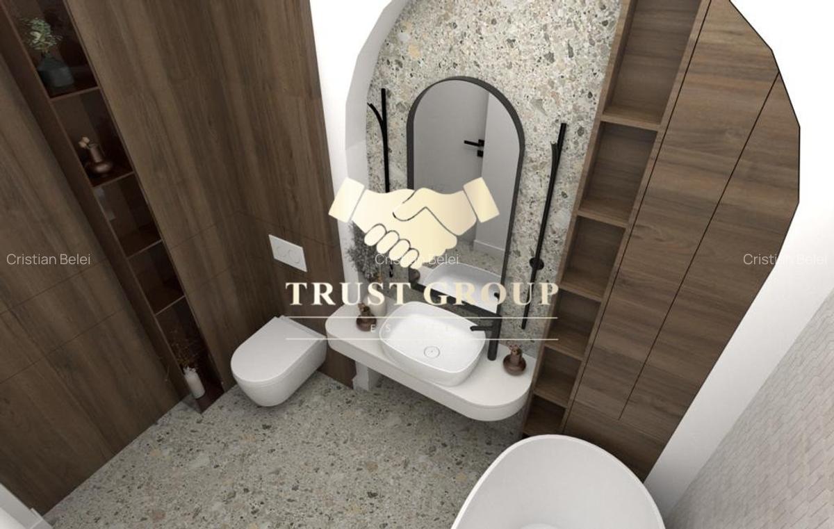 Apartament cu 3 camere decomandat în Băneasa - 13