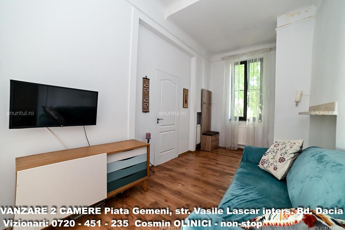 Dacia, Piata Gemeni, str. Vasile Lascar - 13