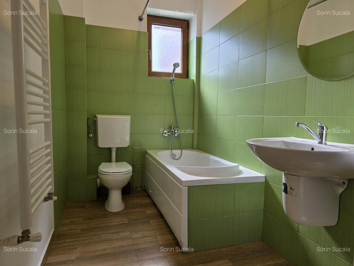 Apartament cu 2 camere semidecomandat, mobilat în Baciu - 7