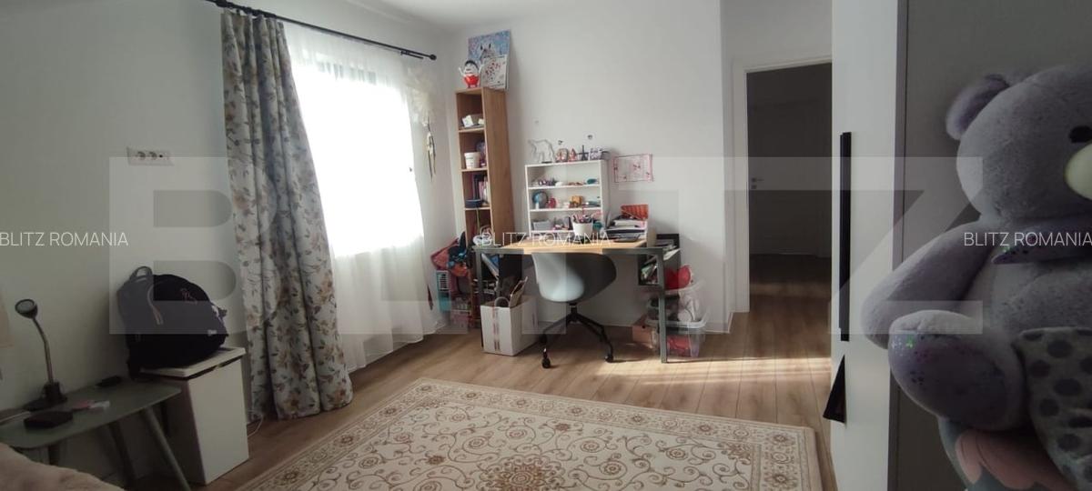 Apartament cu 3 camere, etaj 2, complex rezidential, Burdujeni - 6