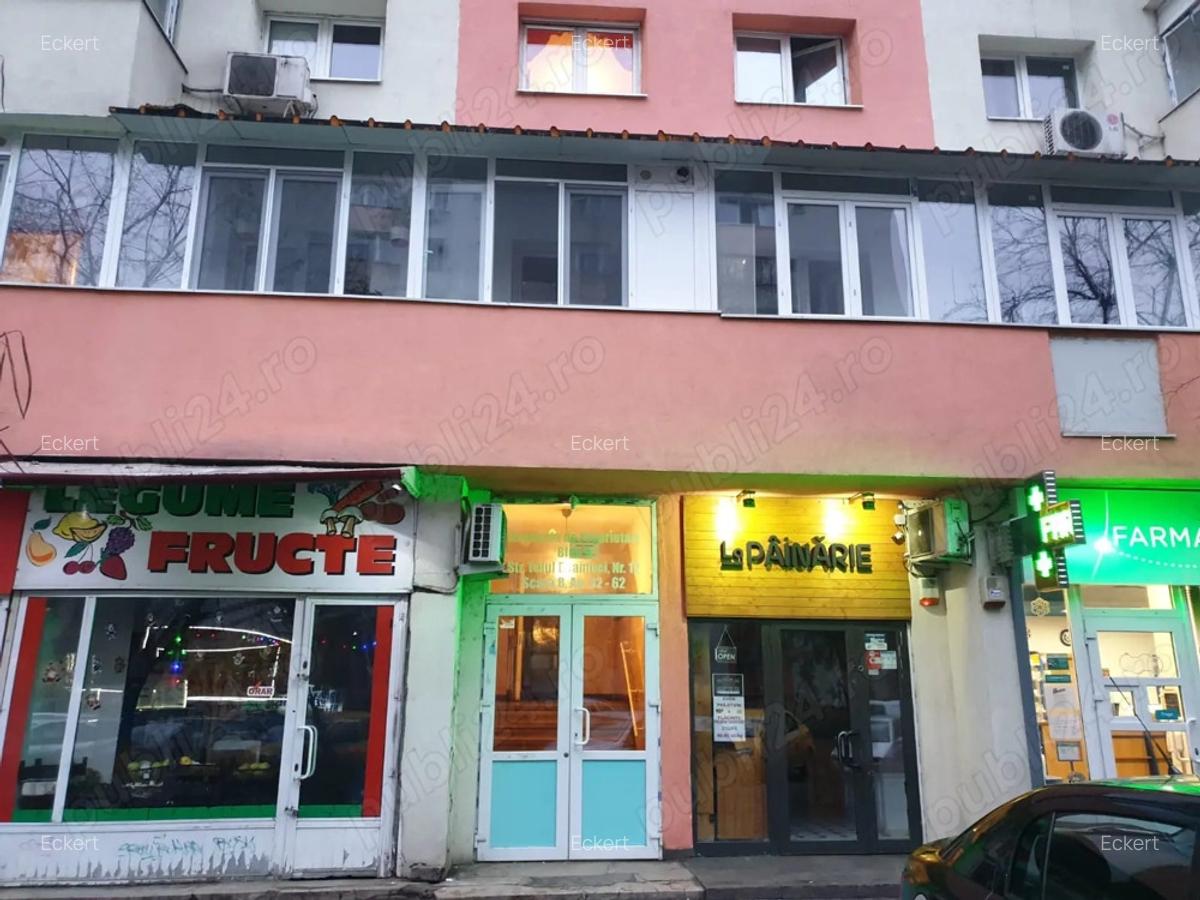 Apartament 3 camere stradal etaj1 Teiul Doamnei - 2