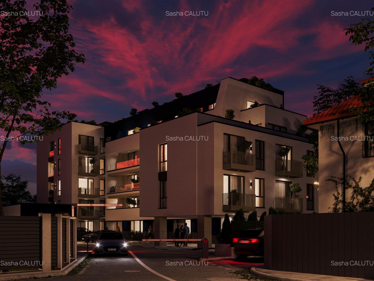 NEOFORT 42-Ap.4 camere Metrou Muncii 300M, Vitraje Mari, Incalzire in pardoseala - 4