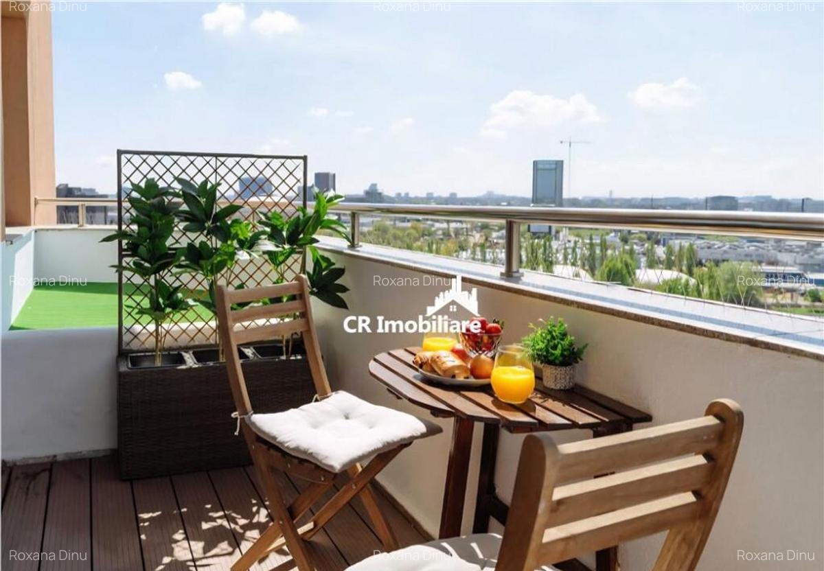 Apartament 2 camere Lux Casa Presei Libere - 3